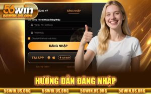 Hướng Dẫn Đăng Nhập